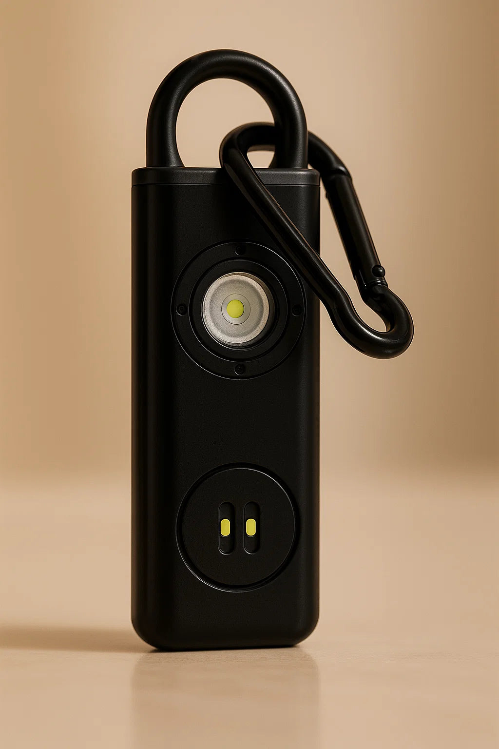 She-Alert Veiligheidsalarm –– Zwart