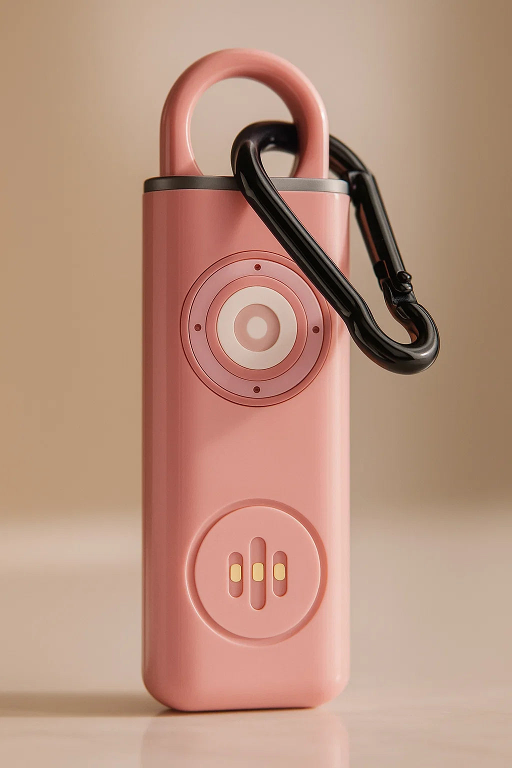 She-Alert Veiligheidsalarm –– Roze